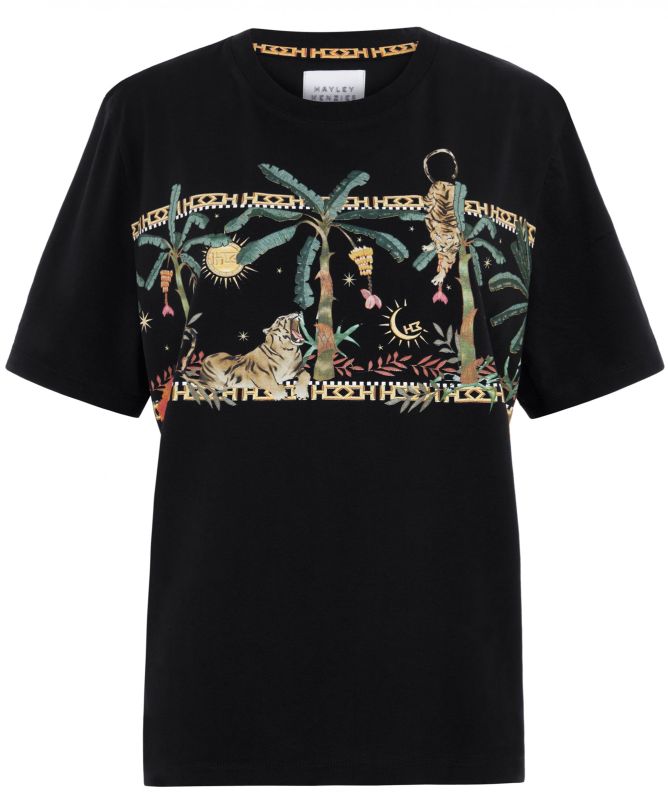 Hayley Menzies Jungle Safari T-Shirt