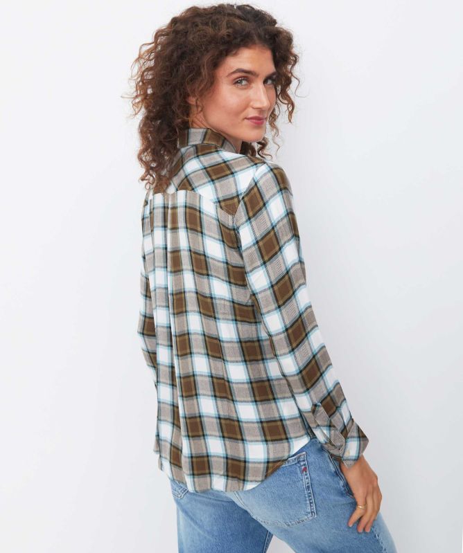 Rails Hunter Check Shirt
