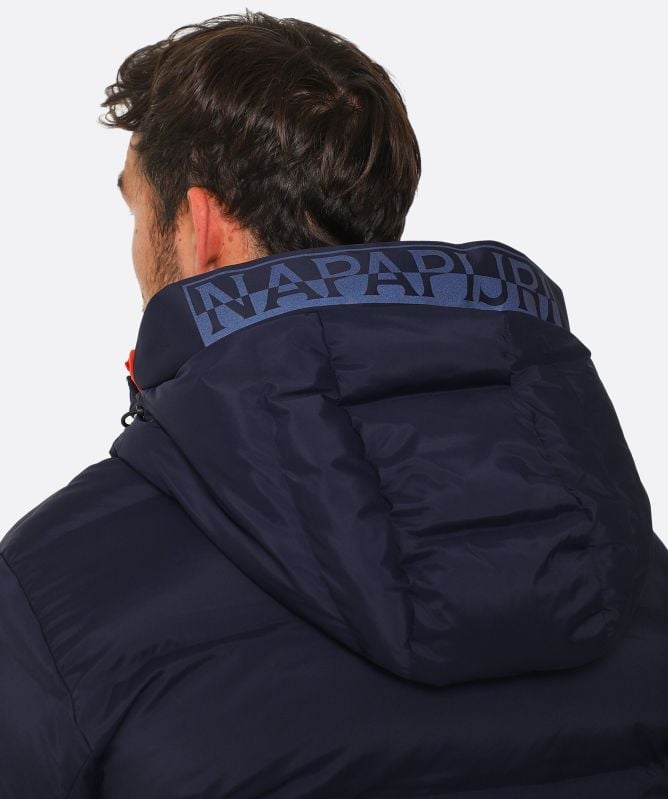 送料込★NAPAPIJRI★ Newton ジャケット Napapijri Quilted Newton Jacket | Jules B
