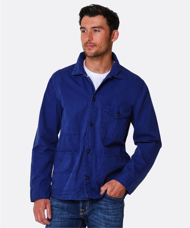 Hartford Cotton Julian Jacket