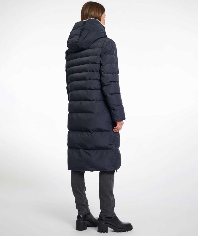 Rino and Pelle Keila Faux Fur Padded Coat