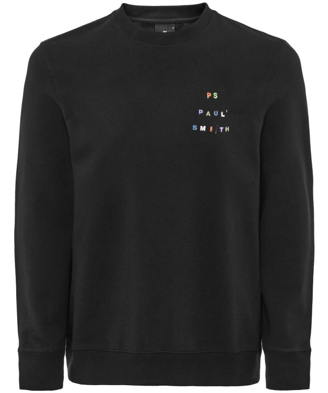Paul Smith Crew Neck PS Sweatshirt