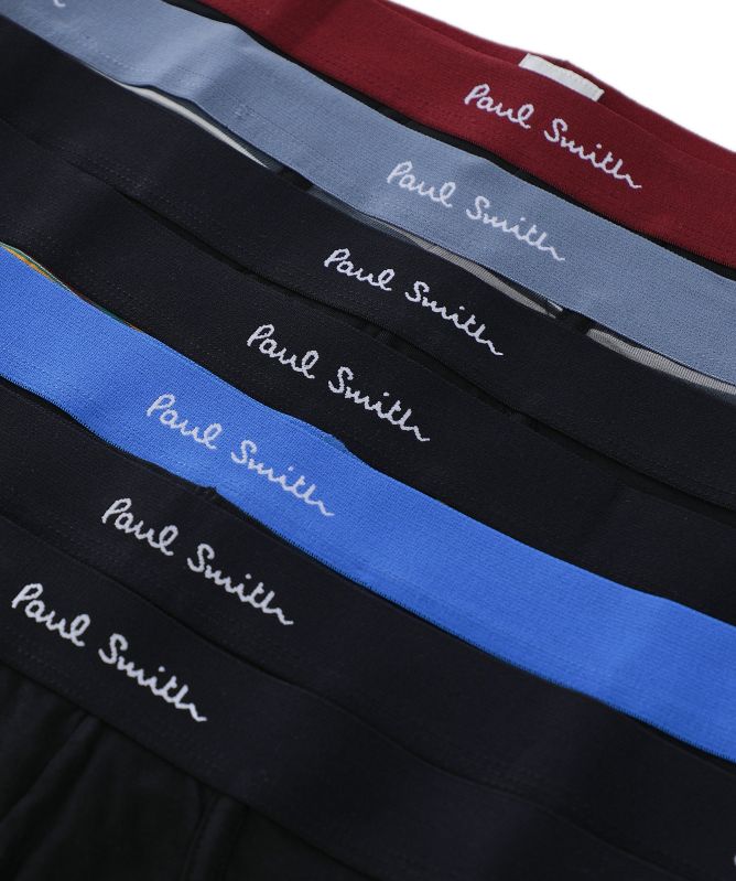 Paul Smith Mixed Boxer Briefs 7 Pack