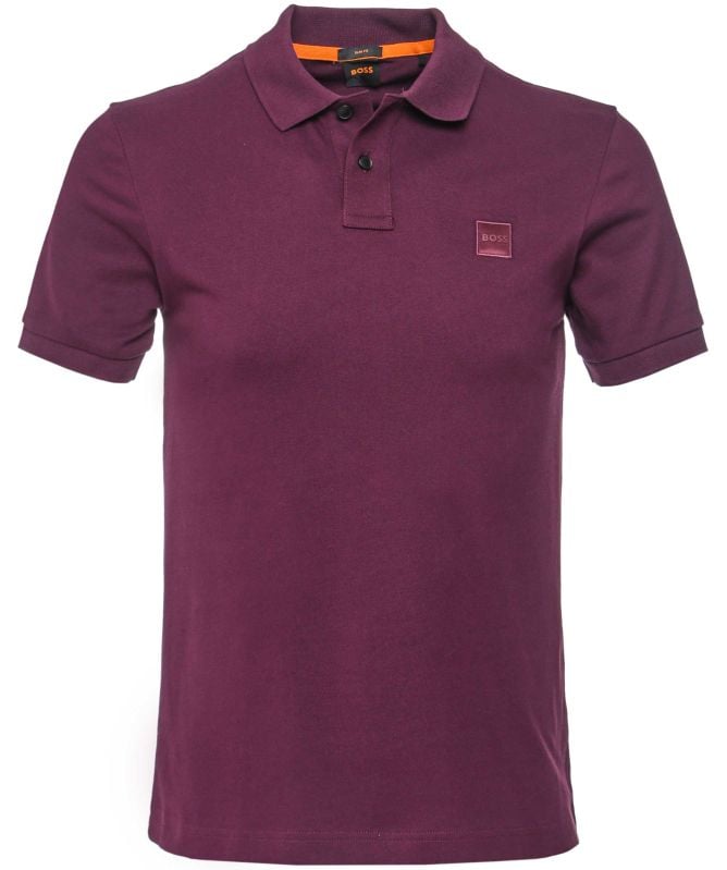 BOSS Slim Fit Passenger Polo Shirt