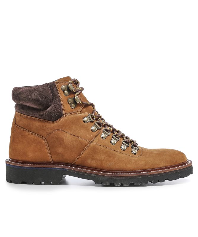 Oliver Sweeney Bisham Full Grain Nubuck Hiker Boots