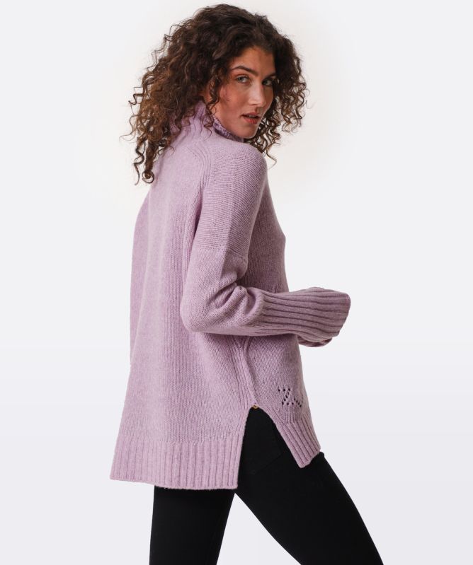 Zadig and Voltaire Merino Alma Love Sweater