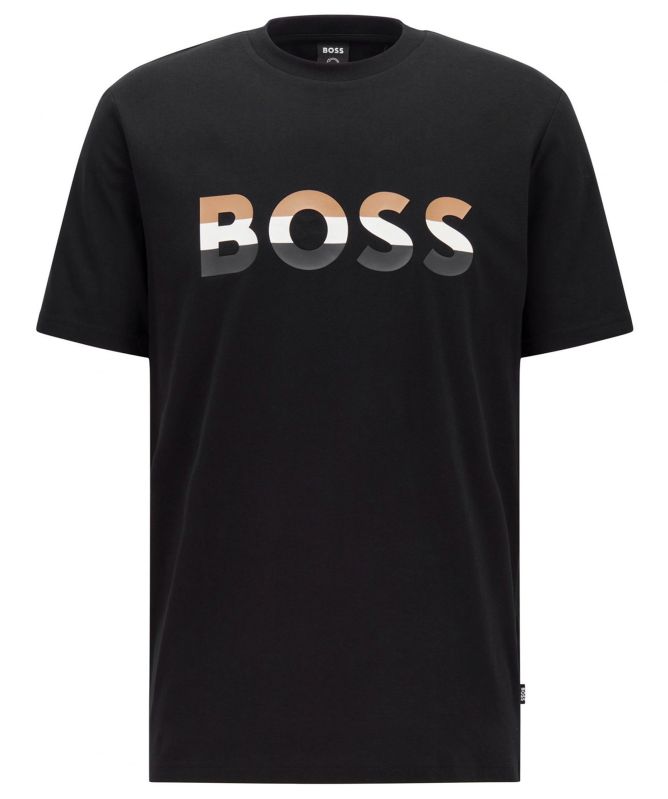 Tシャツ・カットソー Boss T-Shirt Tiburt BOSS Crew Neck Tiburt 272 T Shirt | Jules B