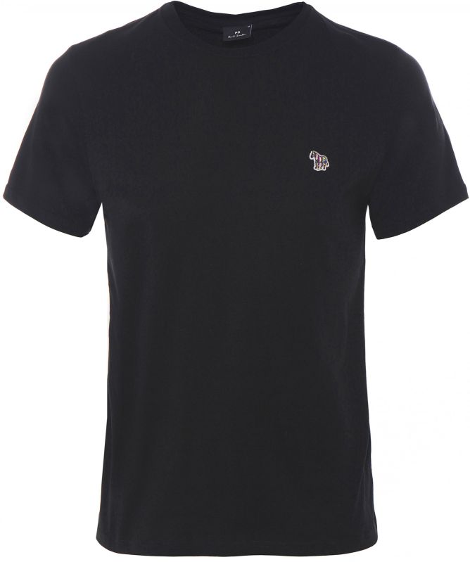 Paul Smith Organic Cotton Zebra T-Shirt