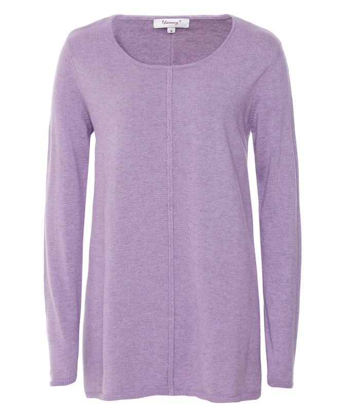 Thanny Wool Blend Top
