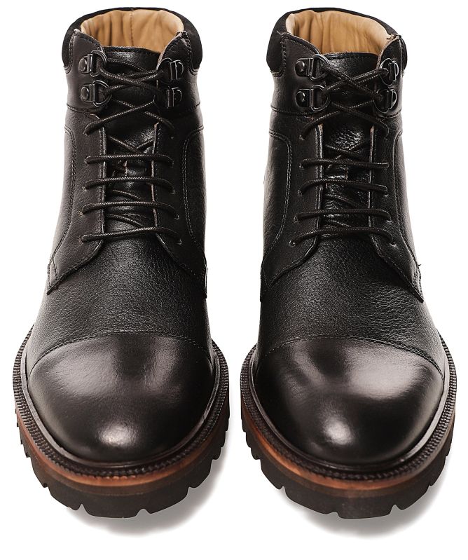 Oliver Sweeney Cap Toe Woodstock Boots