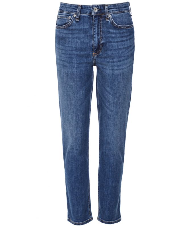 rag & bone Nina High Rise Jeans