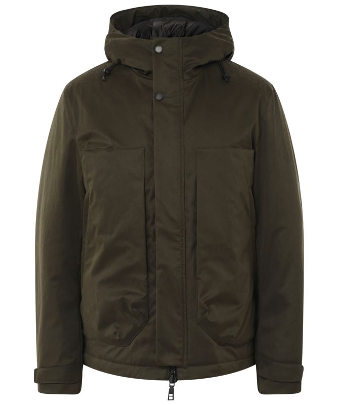 Seinse Short Parka