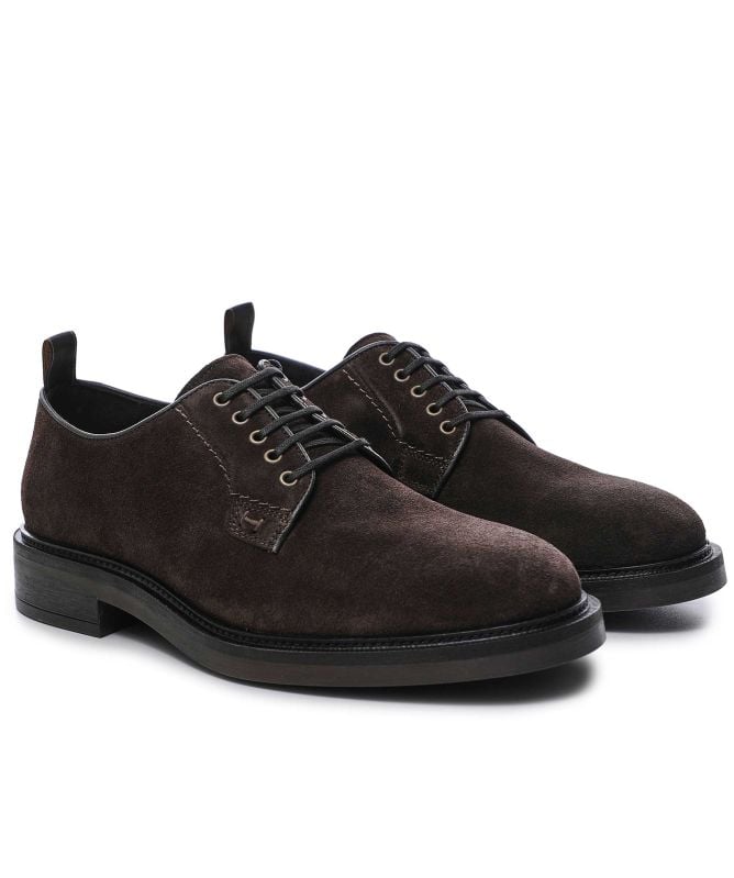 Hackett Suede Egmont Class Shoes