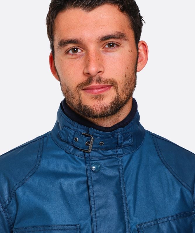 Belstaff Waxed Tonal Trialmaster Jacket | Jules B