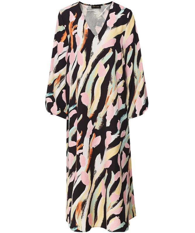 Stine Goya Long Sleeve Nini Dress