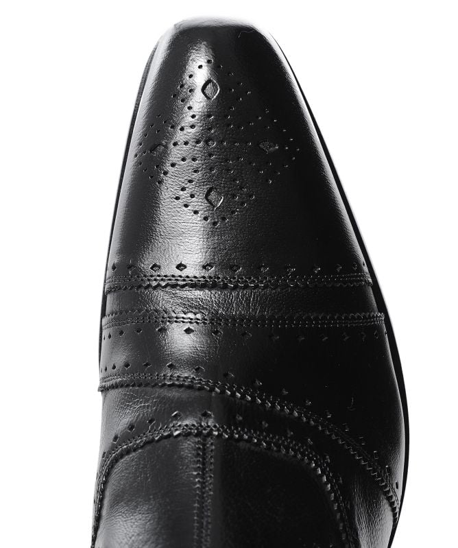 Jeffery-West Dexter Point Chelsea Boots