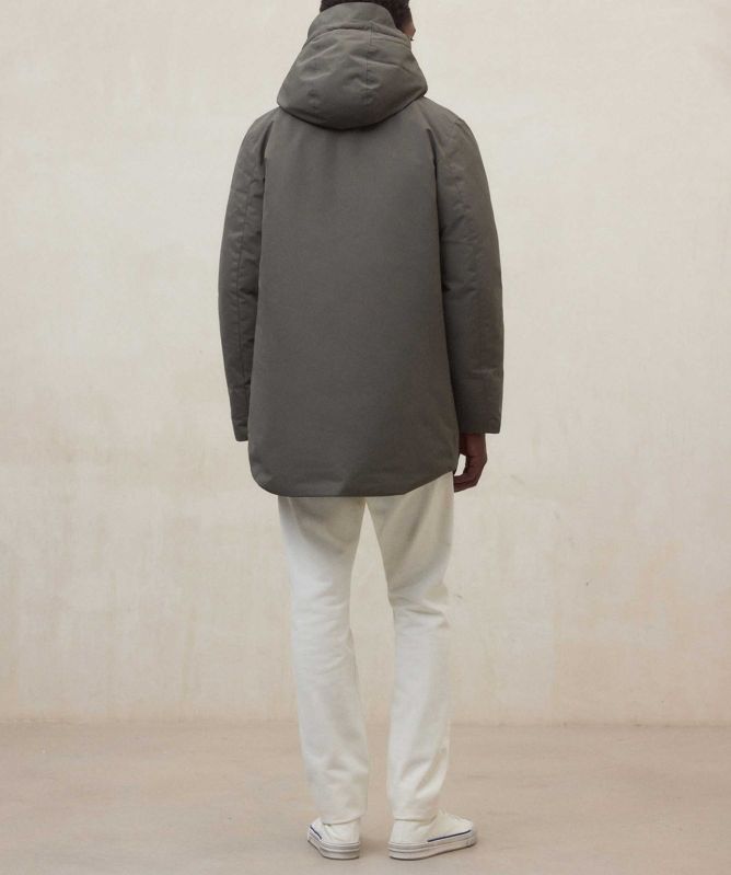 ECOALF Water-Resistant Parko Jacket