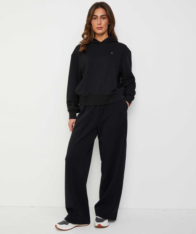 Replay Wide-Leg Joggers