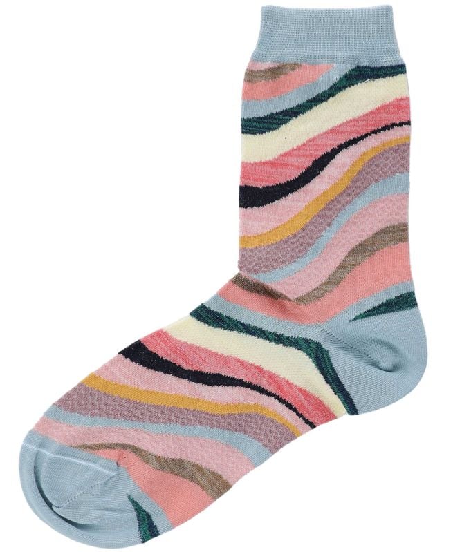 Paul Smith Goldie Swirl Socks