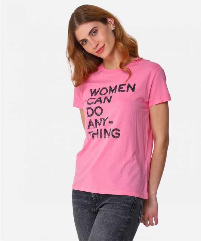 Zadig and Voltaire Walk WCDA T Shirt