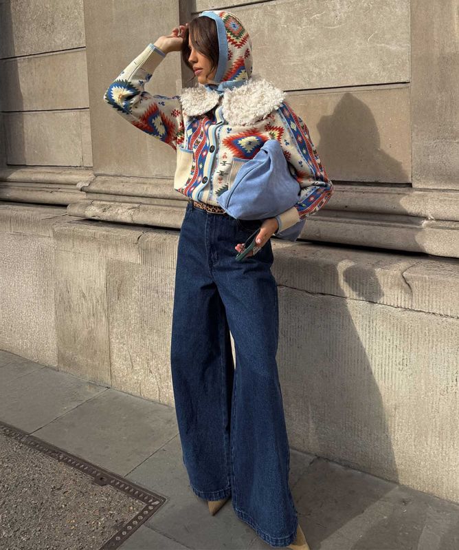 Never Fully Dressed Bridget Cheryl Cardigan