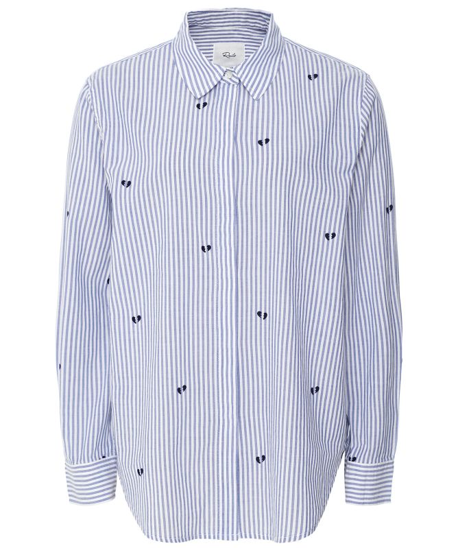 Rails Taylor Broken Hearts Shirt