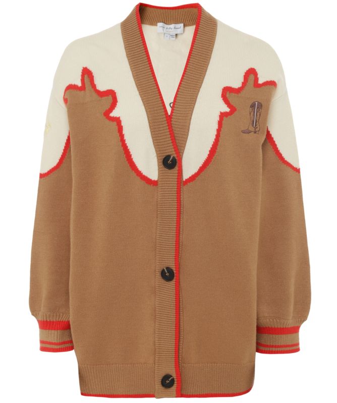 Never Fully Dressed Cowgirl Martha Cardigan