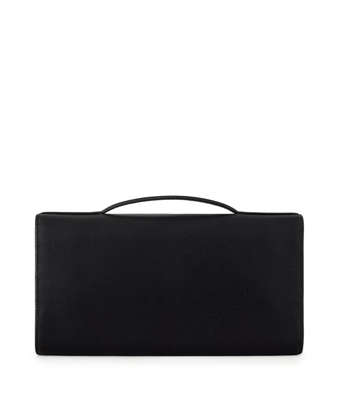 Mulberry Lily Clutch