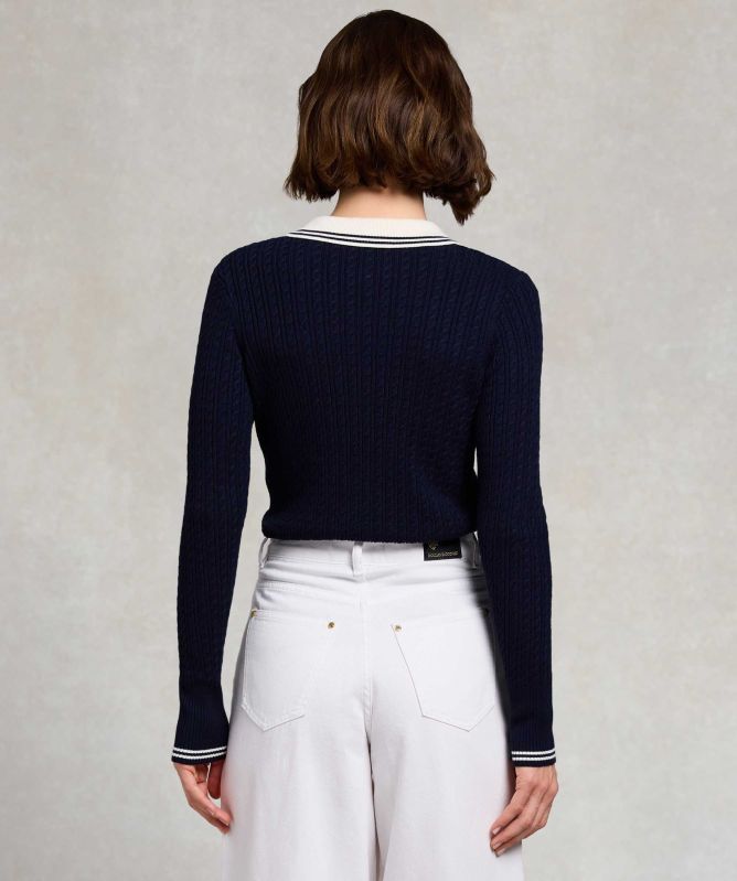 Holland Cooper Orla Knit