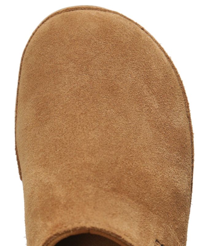 UGG Suede Goldenstar Clogs