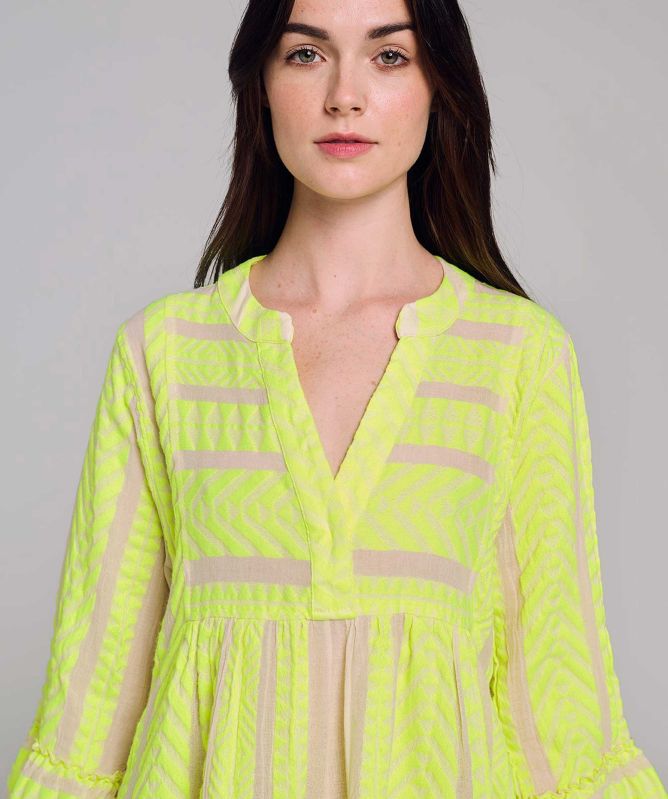 Devotion Twins Ella Short Dress