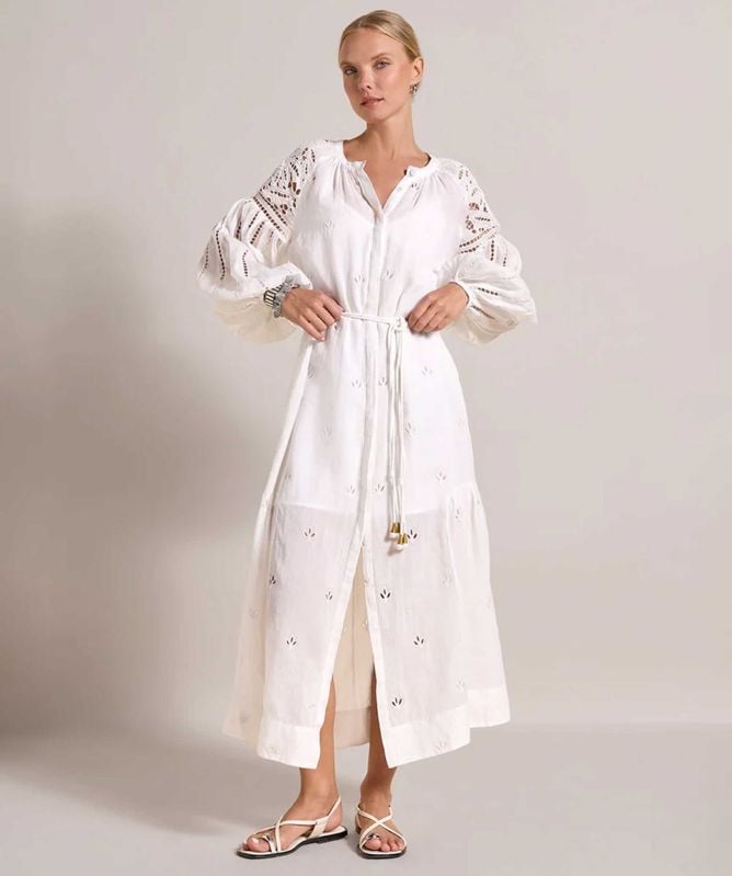 Scarlett Poppies Lucinda Long Dress