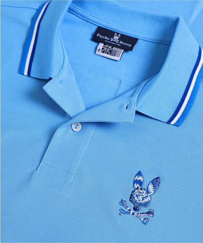Psycho Bunny Cranwich Polo Shirt