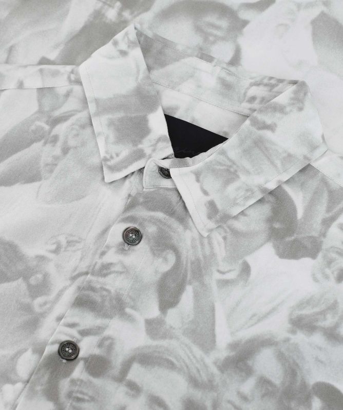 Limitato White Rabbit Shirt