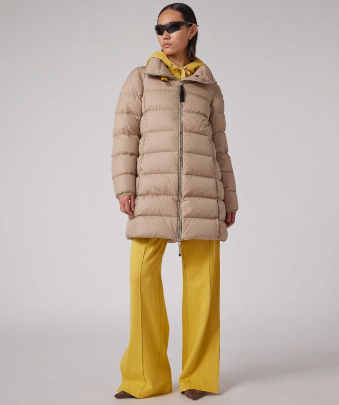 Parajumpers Malandra Long Down Jacket