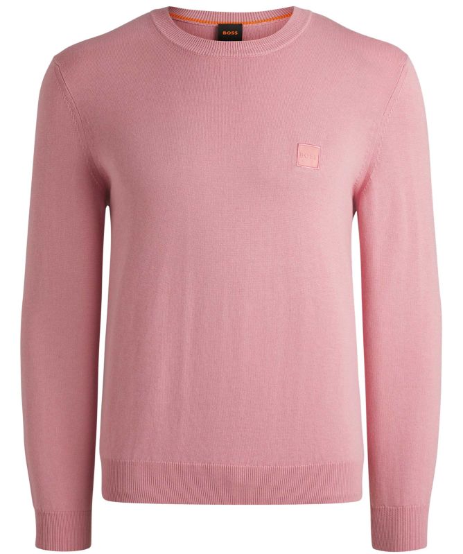 BOSS Cotton Cashmere Kanovano_S Jumper