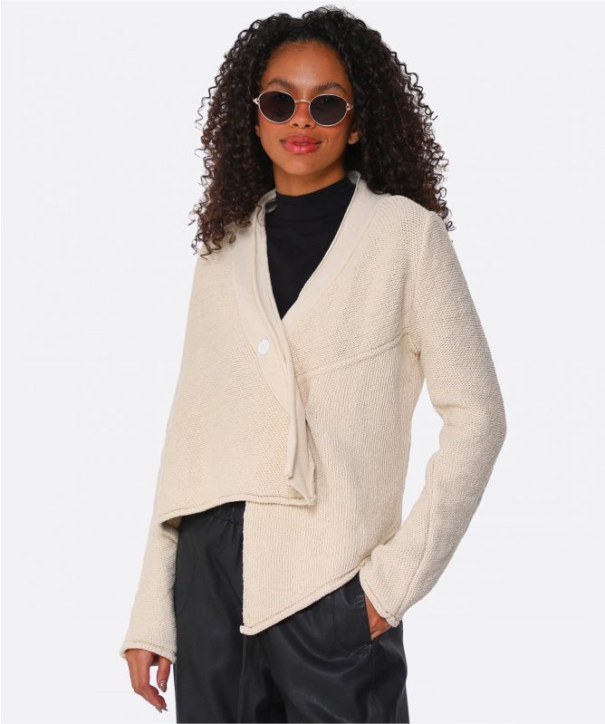 Lurdes Bergada Recycled Cotton Jacket