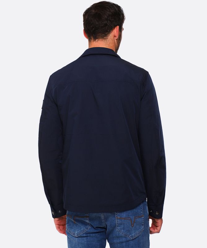 Belstaff Memory Shell Tour Overshirt