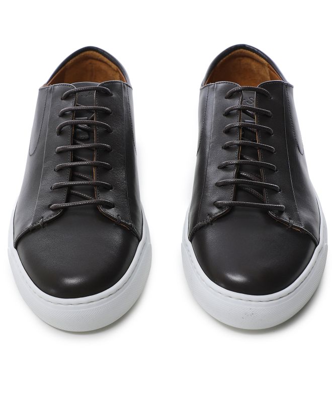 Oliver Sweeney Leather Sirolo Trainers