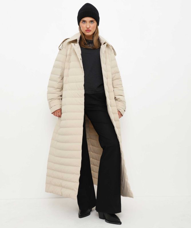 Mackage Magda Belted Down Coat