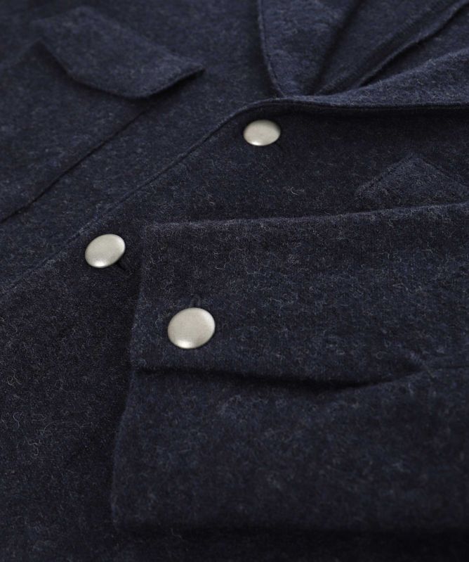 Stenstroms Felted Wool Jacket