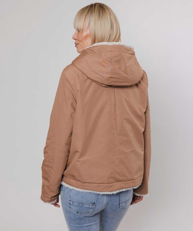 Rino and Pelle Aviva Reversible Jacket