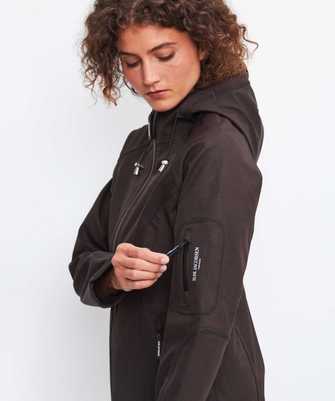 Ilse Jacobsen Softshell Raincoat