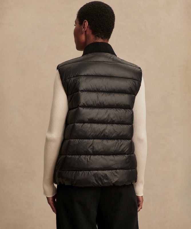 Varley Colwyn Boxy Gilet