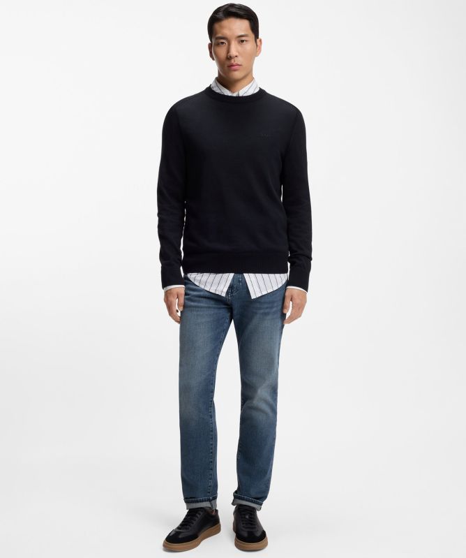 BOSS Re.Maine Regular-Fit Jeans