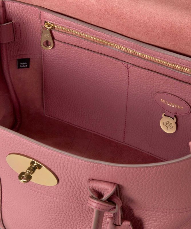 Mulberry Bayswater Heavy Grain Tote Bag