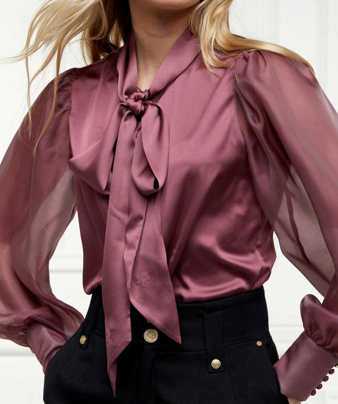 Holland Cooper Ariella Blouse