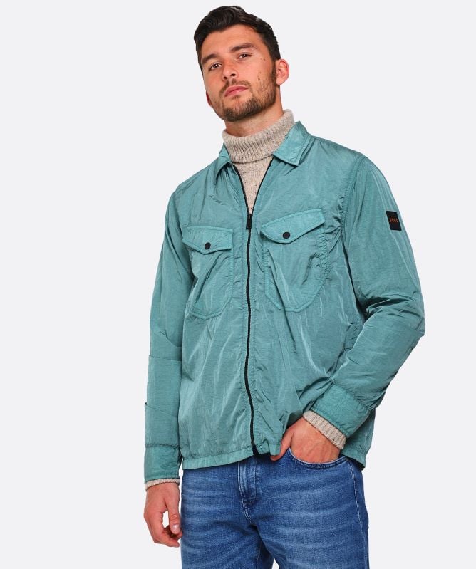 BOSS Lovel-zip_9 Overshirt