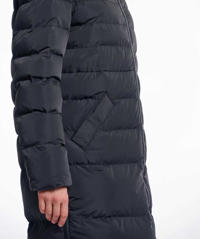 Rino and Pelle Keila Faux Fur Padded Coat