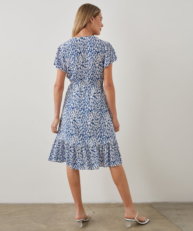 Rails Leopard Kiki Dress